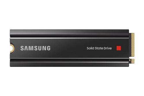 Disque SSD Interne Samsung Portable 980 PRO 1TB SSD M.2-2280 PCIe 4.0 X4 NVMe SSD