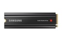 Disque SSD Interne Samsung Portable 980 PRO 1TB SSD M.2-2280 PCIe 4.0 X4 NVMe SSD