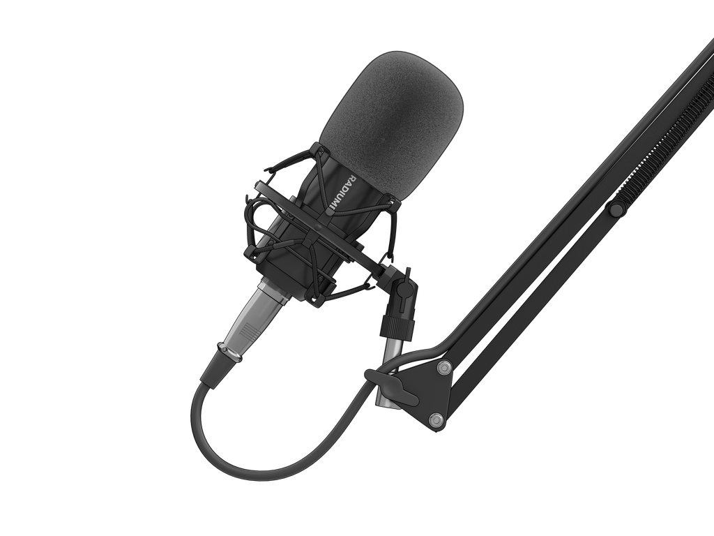 Genesis Radium 300 XLR 4