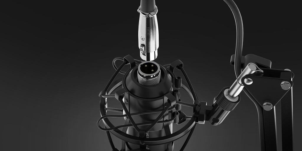 Genesis Radium 300 XLR 5