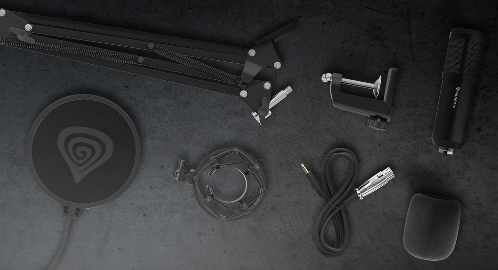 Genesis Radium 300 XLR 6