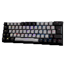 White Shark Wakizashi Black B-SW 1