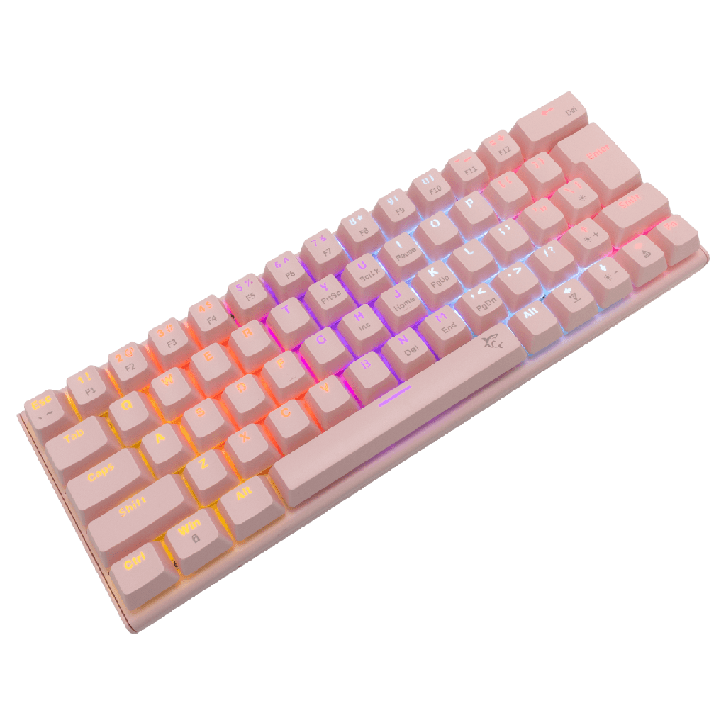 White shark Wakizashi Pink 1
