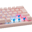 White shark Wakizashi Pink 2