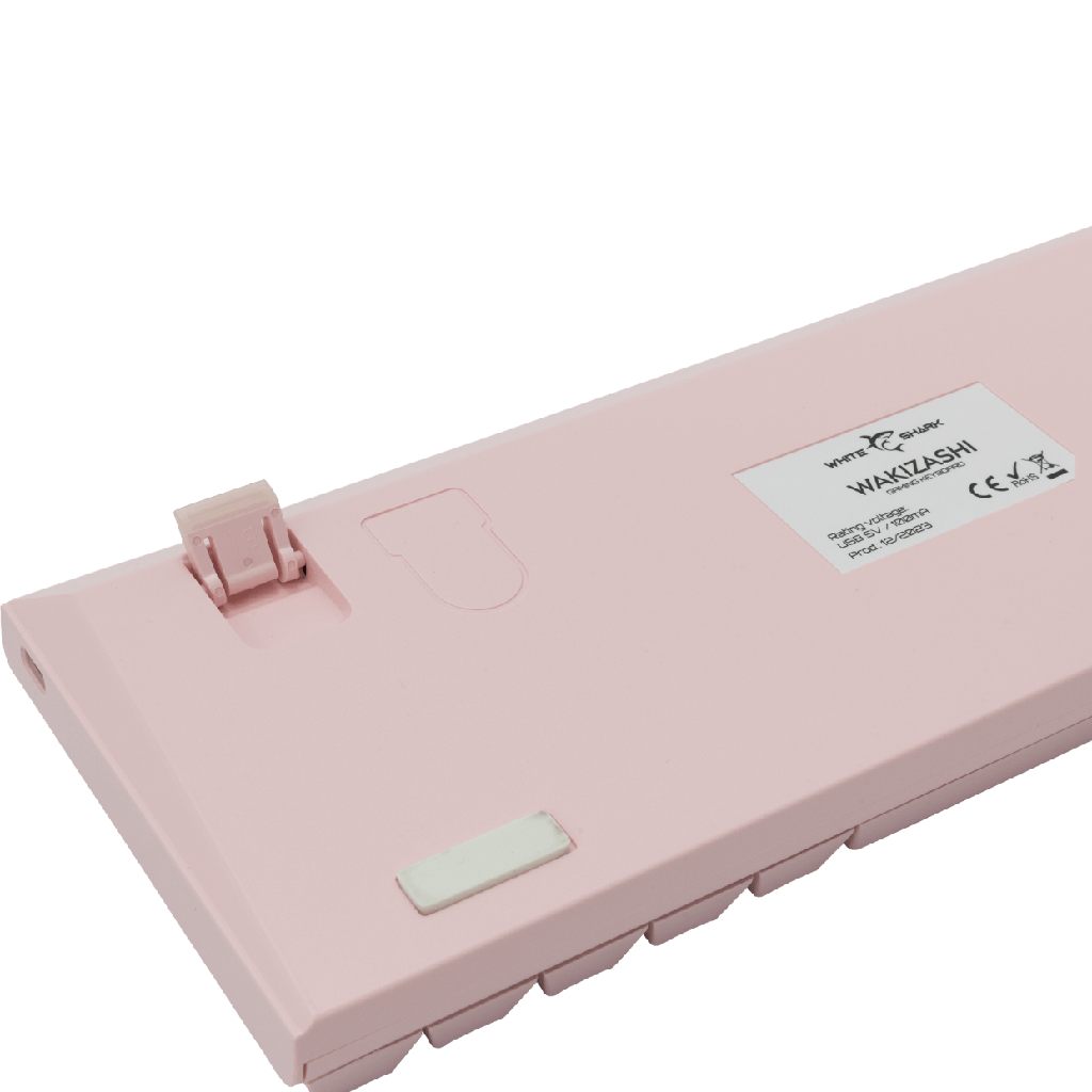 White shark Wakizashi Pink 6