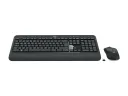 Logitech Clavier + Souris sans fil Wireless Combo MK540
