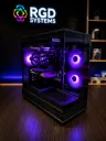Hydra - Intel Core i5 10400f / 16GB DDR4 / 512GB SSD NVMe / RTX 5060 / Antec C2M Black / Win11H
