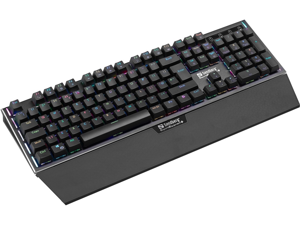 Sandberg FireStorm KB BE