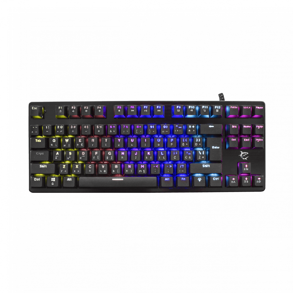 White Shark Spartan Mechanical Gaming Keyboard