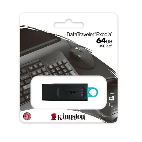 Clé usb Kingston 64GB