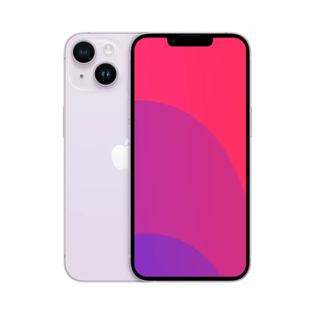 RGD-038 iPhone 14 128GB Purple
