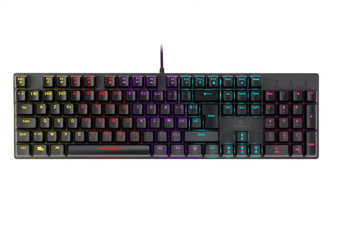 EgoGear SK50 RGB Gaming keyboard 