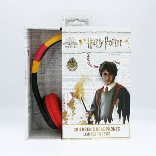 Harry Potter - Casque audio Chibi Harry pour enfants MULT Audio / Sound