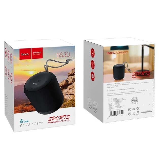 Hoco BS30 Sports Wireless Speaker