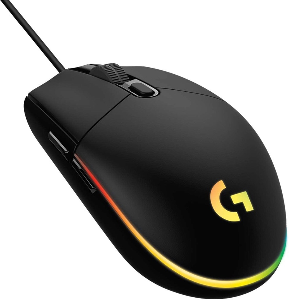 [910-005796] Logitech G203 Black