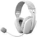 White Shark Butterfly Wireless Gaming Headset White
