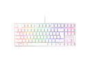 Genesis Thor 303 TKL RGB Gaming Keyboard White