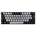 White Shark WAKIZASHI RGB Mechanical Keyboard