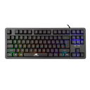 Baracuda KRILL TKL RGB Gaming Keyboard Black