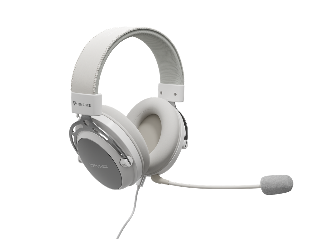 Genesis TORON 301 White