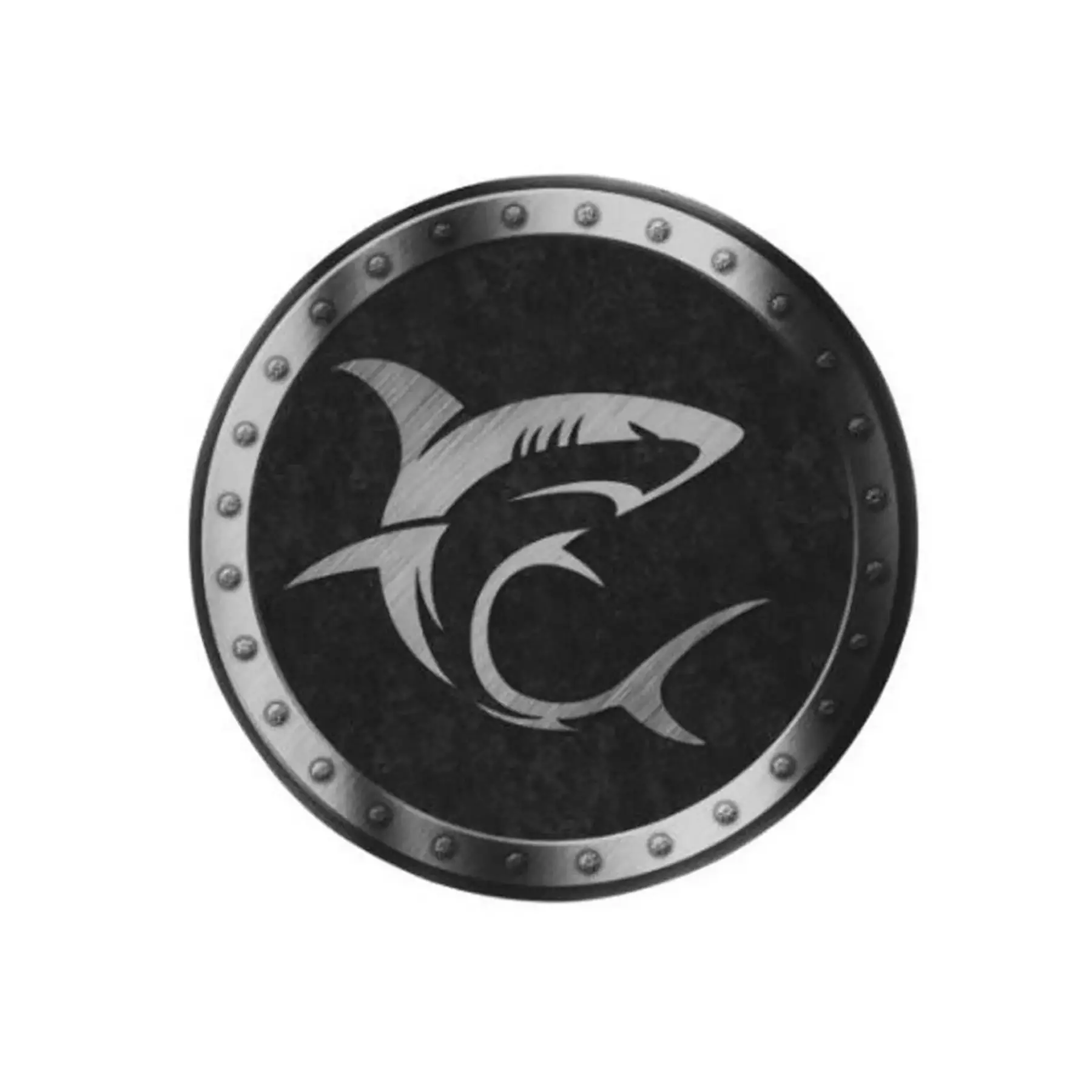 Mouse Pad White Shark Minotaur 1964