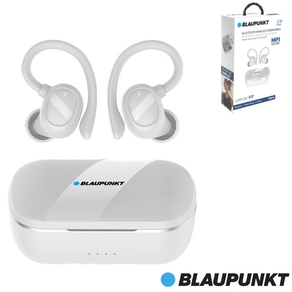 Oreillettes Sport Blaupunkt Bluetooth