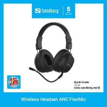 Sandberg Bluetooth Headset