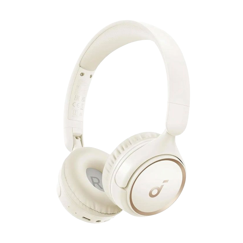 Soundcore - H30i - Wireless Headphones - White