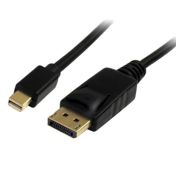 Startech Cable MiniDP to Displayport MDP2DPMM2M