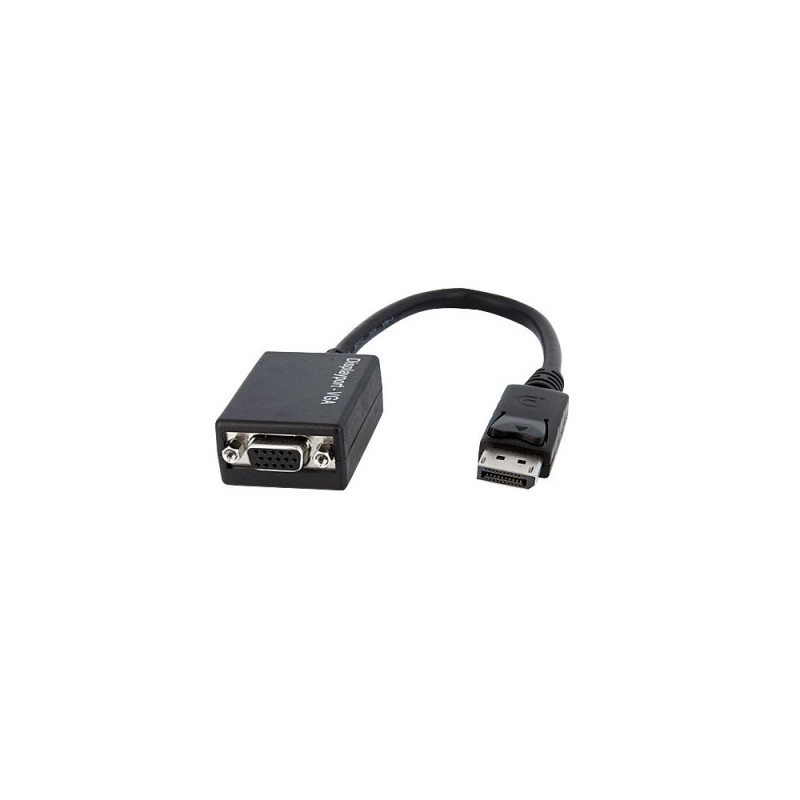 Startech Convertisseur DisplayPort (M) to VGA (F)