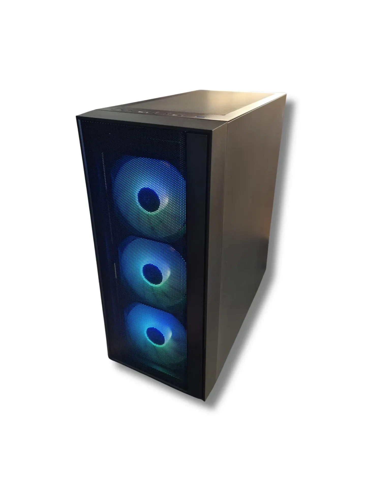 Héphaïstos - PC Gamer Reconditionné - Intel Core i5 9400 / 32GB DDR4 / 256GB SSD / Nvidia GeForce RTX 5050 / Antec AX65