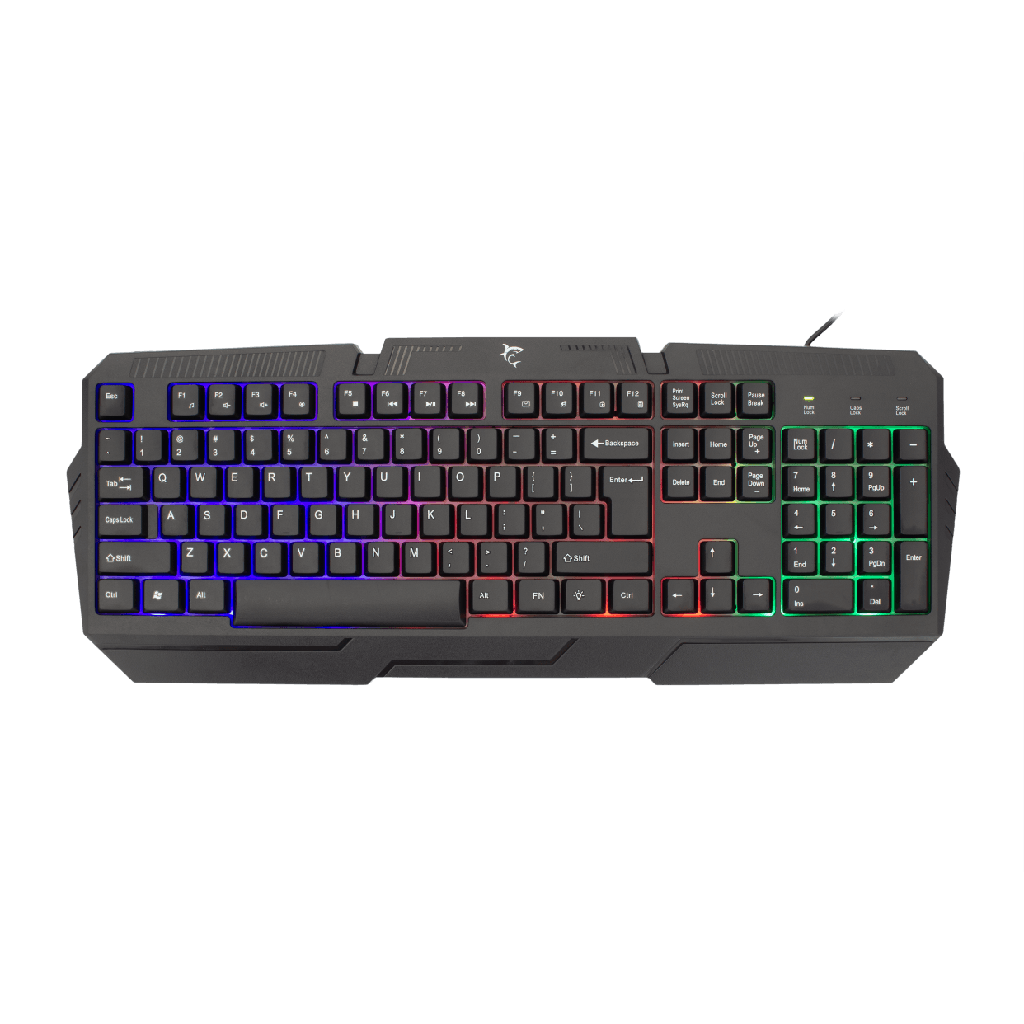 Clavier WhiteShark GK-2105