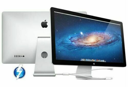 APPLE A1407 MC2432 Thunderbolt 2560 x 1440p Thunderbolt Display