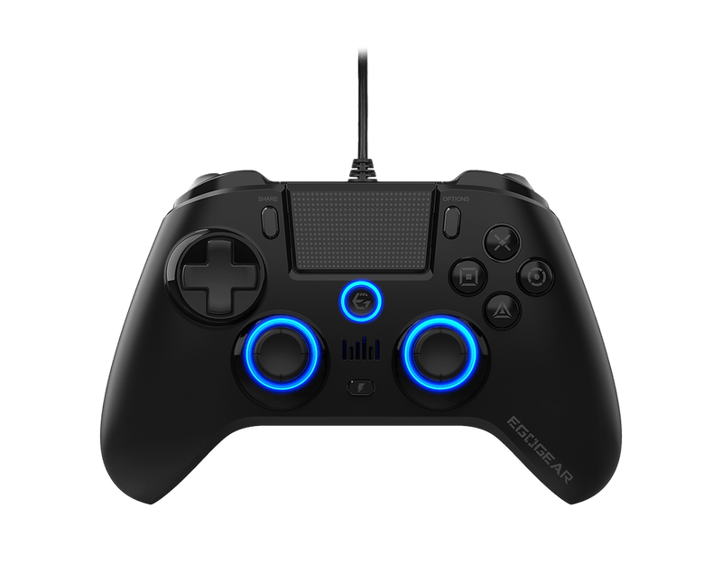 [SC10-P4-WA-BK] EgoGear SC10 Manette Filaire