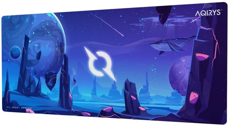 [AQRYS_KRAKENXL] Aqirys Kraken Gaming Mousepad XL