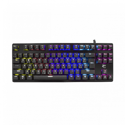 White shark Spartan Mechanical Gaming Keyboard