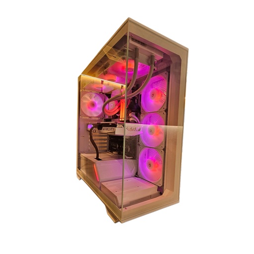 Hera - Core Ultra 5 245KF / 32GB DDR5 / 1TBM.2 / GeForce RTX 4070 / Antec C3