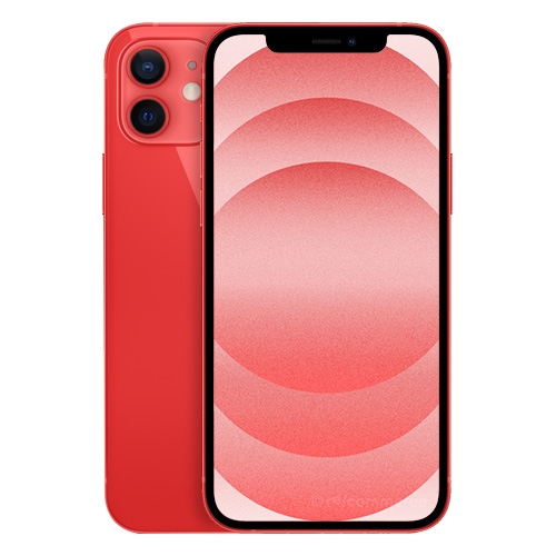 RGD-007 iPhone 12 128GB Red 86%