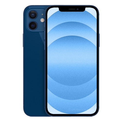 RGD-009 iPhone 12 128 GB Blue 80%