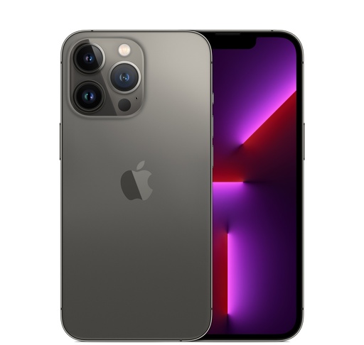 iPhone 13 Pro 128GB Graphite reconditionné (RGD-031)