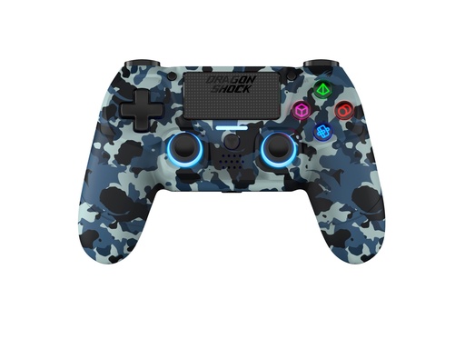 Dragonshock MIZAR BT Wireless Controller - Grey Camo