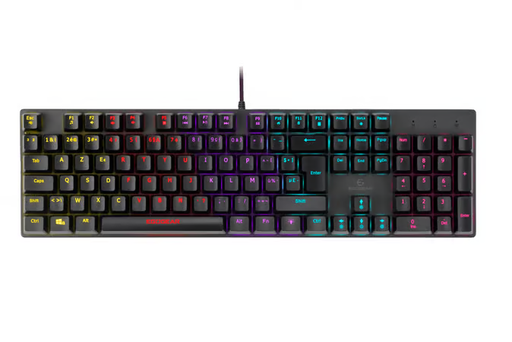 EgoGear SK50 RGB Gaming keyboard 