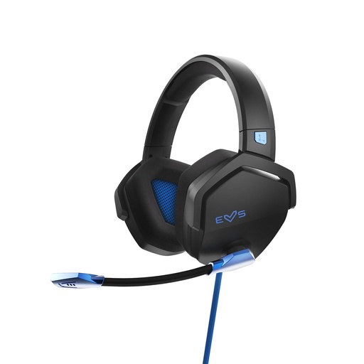 ENERGY SISTEM ESG3 Wired Gaming Headset - Blue Thunder