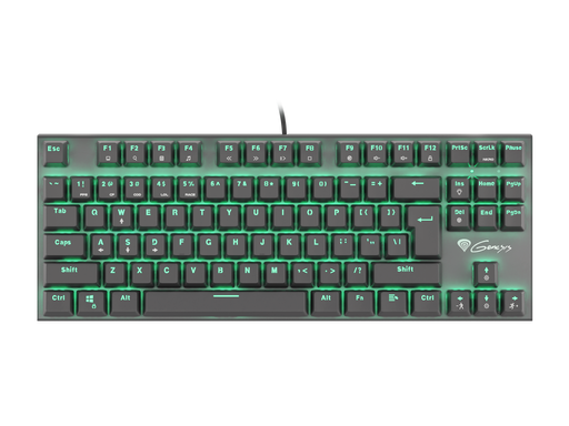 Genesis Thor 300 TKL RGB Mechanical Gaming Keyboard