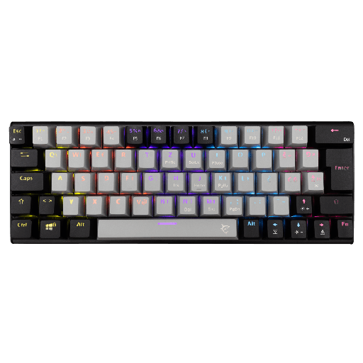 White Shark WAKIZASHI RGB Mechanical Keyboard