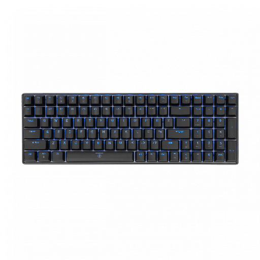 White Shark Premium Line KATANA RGB Mechanical Gaming Keyboard Black