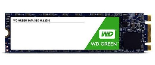 SSD WD Green 120GB M2